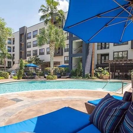 Modern Galleria Apt-Freeparking-Pool-Fast Wifi-Med Ctr Houston Zewnętrze zdjęcie
