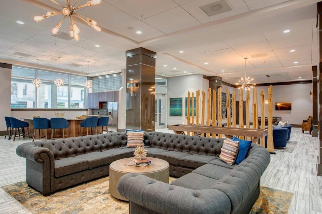 Modern Galleria Apt-Freeparking-Pool-Fast Wifi-Med Ctr Houston Zewnętrze zdjęcie