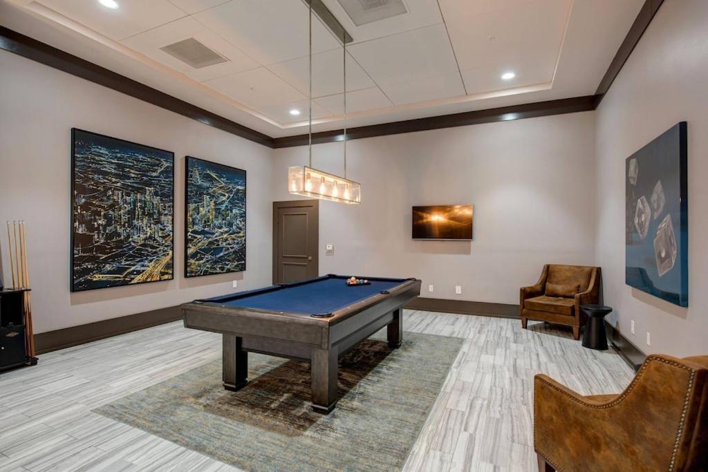 Modern Galleria Apt-Freeparking-Pool-Fast Wifi-Med Ctr Houston Zewnętrze zdjęcie
