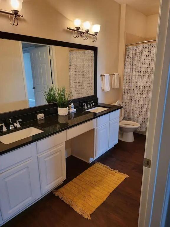 Modern Galleria Apt-Freeparking-Pool-Fast Wifi-Med Ctr Houston Zewnętrze zdjęcie